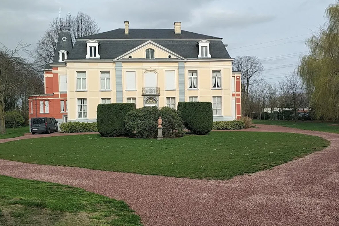 Kasteel Heylwegen, Belgium